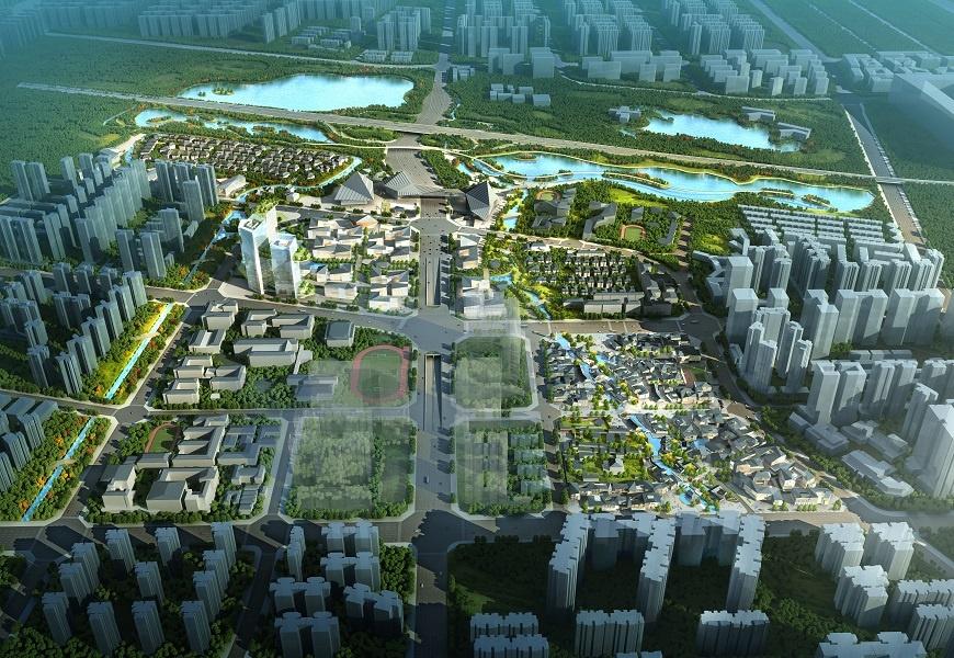 瞪羚谷2#地块项目