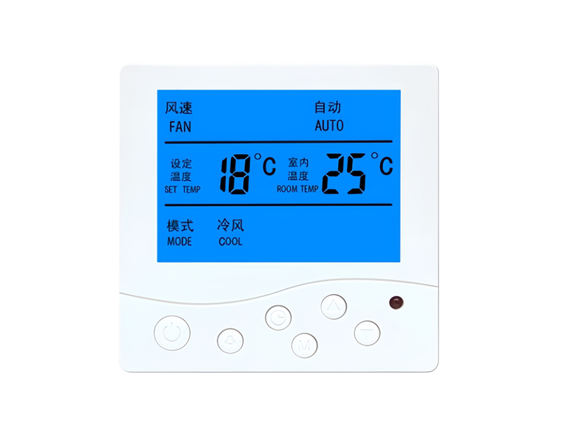 智能温控器