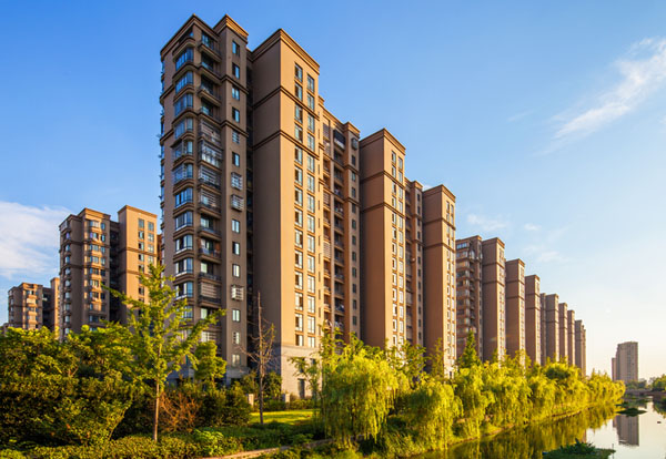 北京远山嘉园公租房