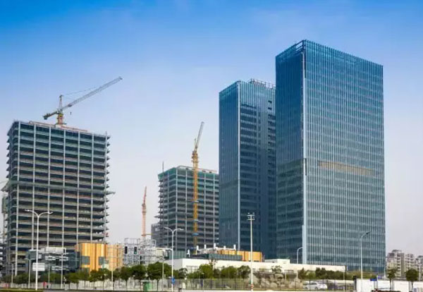 前滩世贸中心一期