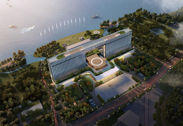 苏州市国际会议酒店